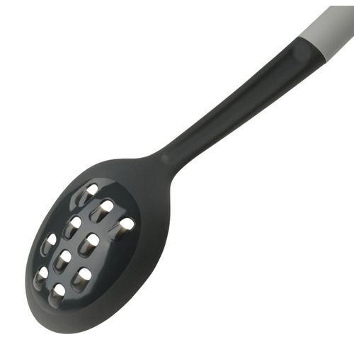 Cuillère De Service Ajourée Avec Fonction Râpe à Fromage Tasty Core