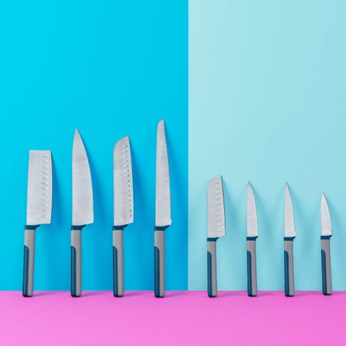 Grand Couteau Santoku 32 Cm Tasty Core