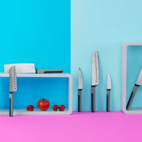 Grand Couteau Santoku 32 Cm Tasty Core