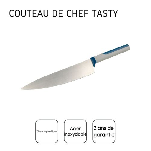 Grand Couteau Du Chef 33,5 Cm Tasty Core