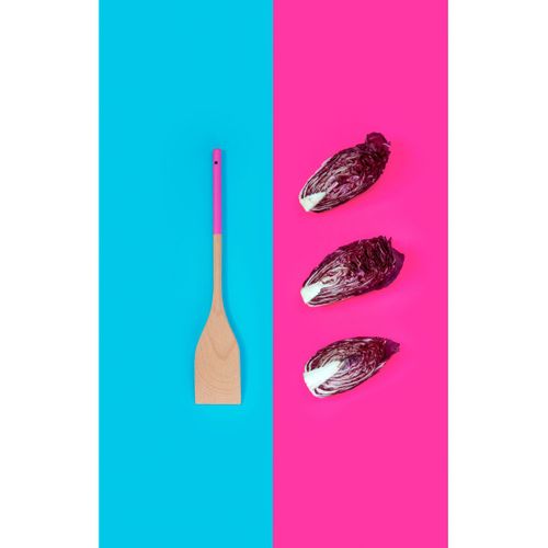 Spatule De Cuisine 30 Cm Tasty Green