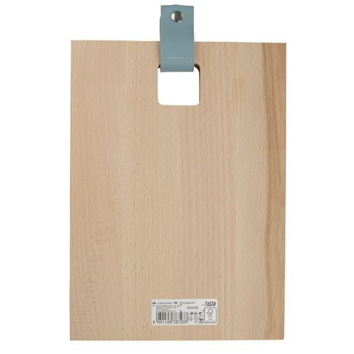 Planche à Découper En Bois Rectangulaire 25 X 18 Cm Tasty Green