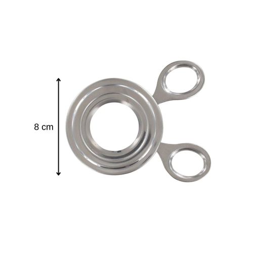 Coupe-œuf à La Coque Inox Fackelmann