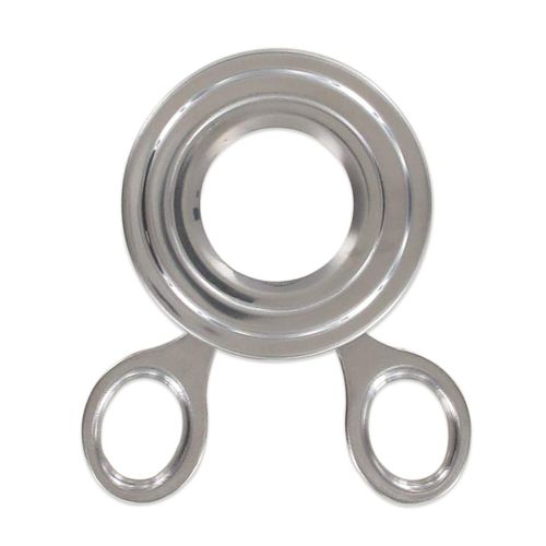 Coupe-œuf à La Coque Inox Fackelmann