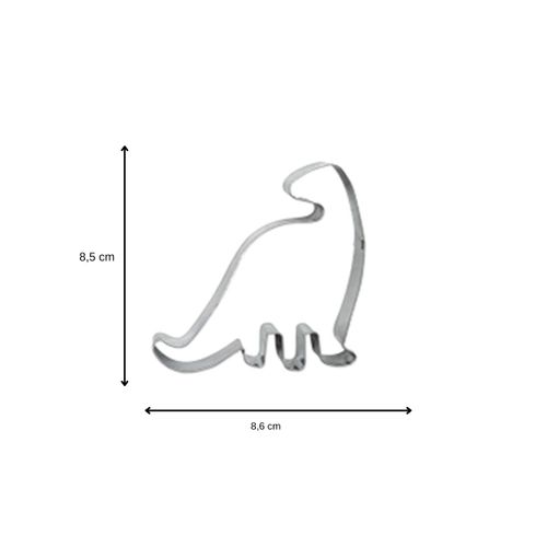 Set De 4 Emporte-pièces Dinosaure Emporte-pièces