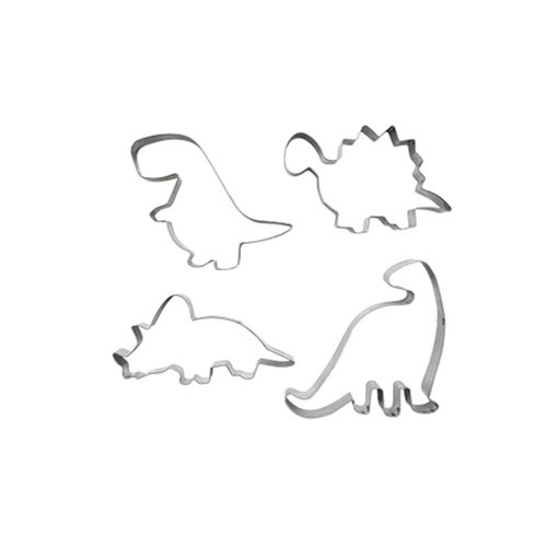 Set De 4 Emporte-pièces Dinosaure Emporte-pièces