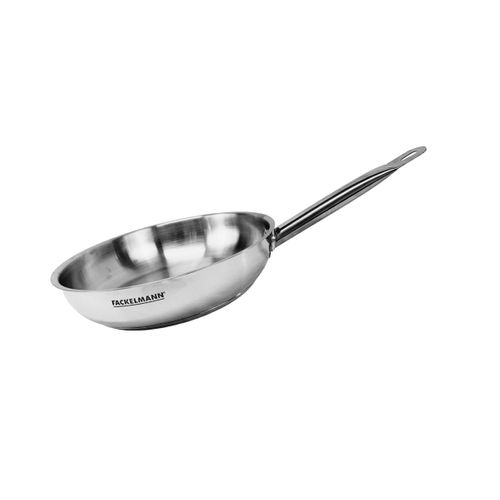 Poêle En Inox 24 Cm Eterna