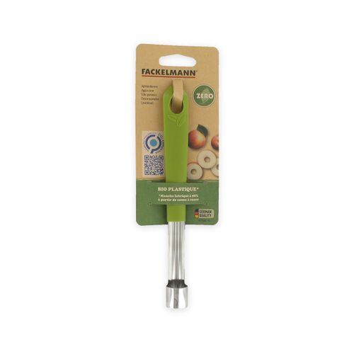 Vide Pomme Plastique Biosourcé Fackelmann Gamme Zéro