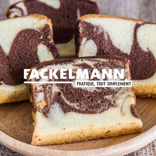 Moule à Pain Et à Cake Émaillé 29 Cm Fackelmann