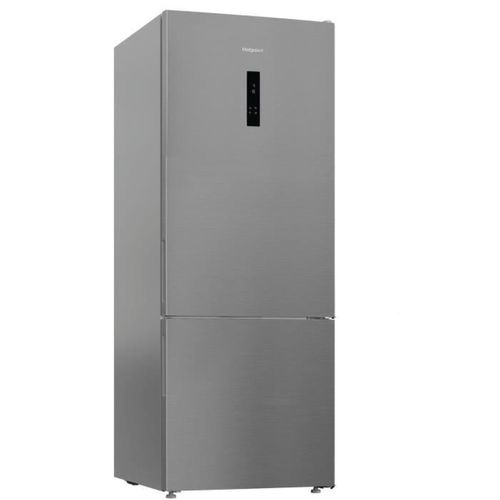 Réfrigérateur Combiné - Hpak26472xp4e - Classe E - 475 L - 70 X 74,5 X 187 Cm - Inox