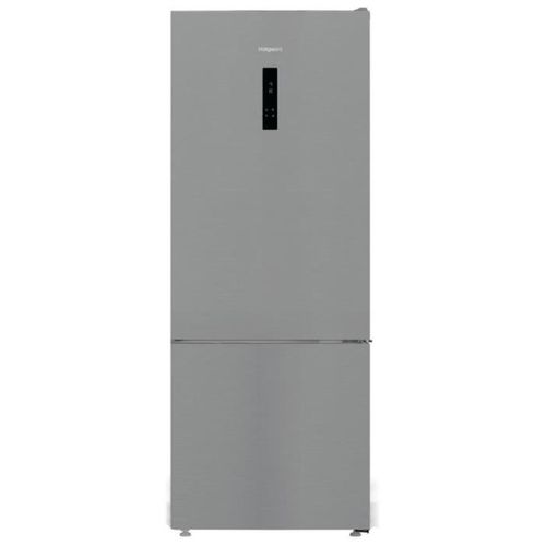 Réfrigérateur Combiné - Hpak26472xp4e - Classe E - 475 L - 70 X 74,5 X 187 Cm - Inox