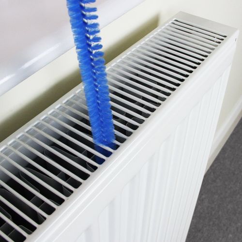 Cache-radiateur Couverture Couvercle Mdf 151.5x82cm Brosse Gratis Personalisable