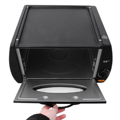 Four 13l Tandoor En Acier 230v Machine à Pain Tandoori Électrique Appareil