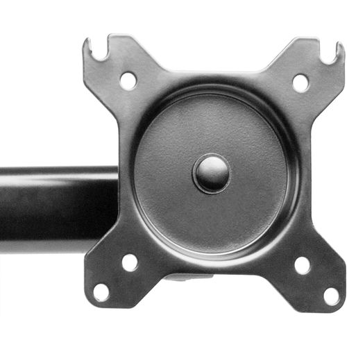 Dm25p2 Bras Pour 2 Écrans - Equivalent Du Dm252 Sans Potence - Compatible Avec Les Potences Duronic