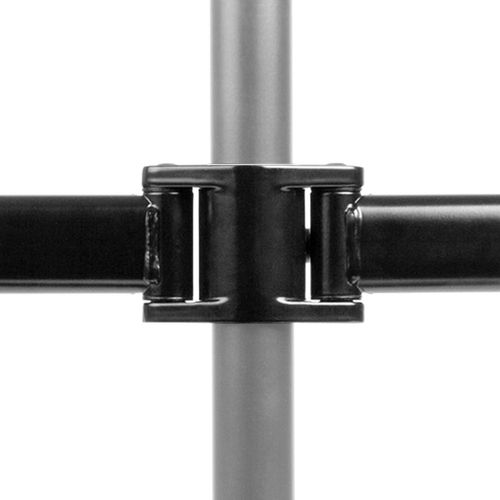 Dm25p2 Bras Pour 2 Écrans - Equivalent Du Dm252 Sans Potence - Compatible Avec Les Potences Duronic