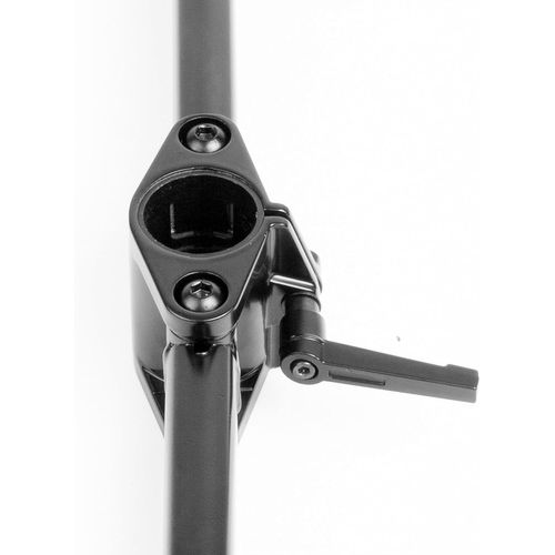 Dm25p2 Bras Pour 2 Écrans - Equivalent Du Dm252 Sans Potence - Compatible Avec Les Potences Duronic