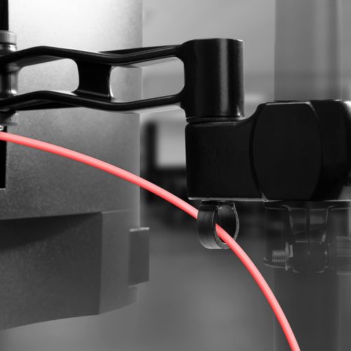 Dm35p2 Bras Pour 2 Écrans - Equivalent Du Dm352 Sans Potence - Compatible Avec Les Potences Duronic