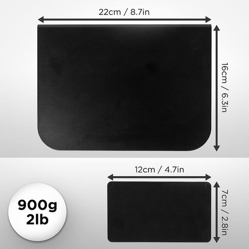 Plaque De Renforcement Pour Bras De Moniteur D'écran Avec Fixation à Pince Duronic Dmsc1