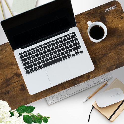 Support Pour Moniteur En Mdf 82 X 30cm Rehausseur D'écrans De 16cm Duronic Dm06-2 Ao