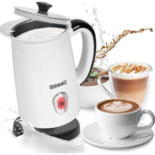 Mousseur à Lait Électrique Automatique 550w  240ml Pot En Inox Café Cappuccino Latte - Mf130