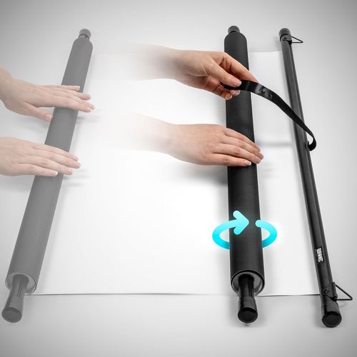 Bps40 16/9 Ecran De Projection TV Et Home Cinema De 40 Pouces 102 Cm - 89 X 50 Cm