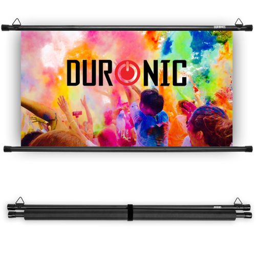 Bps80 16/9 Ecran De Projection TV Et Home Cinema De 80 Pouces 203 Cm 177 X 100 Cm