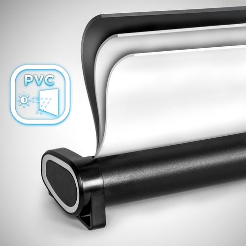 Dps40 16/9 Ecran De Projection Pour Bureau De 40 Pouces 101 Cm 89 X 50 Cm Toile De Projection