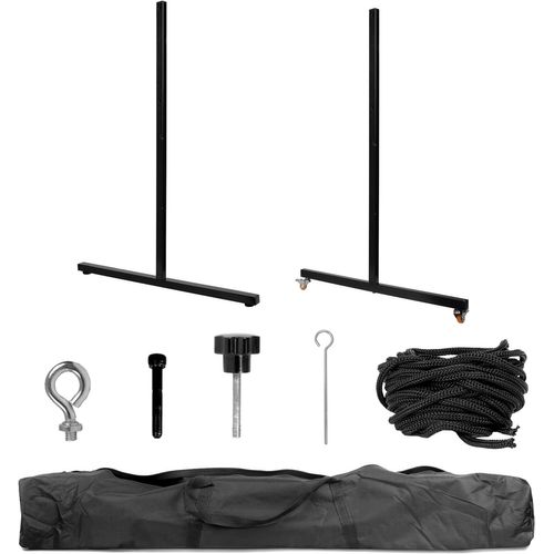 Sfps Parts Set D'accessoires Pour Ecran De Projection Sfps Trépied Crochets Vis Corde