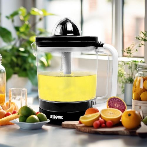 Presse-agrumes 40w Capacité De 1,6 L Filtrer Réglable Pour La Pulpe Jus D'agrume - Je416