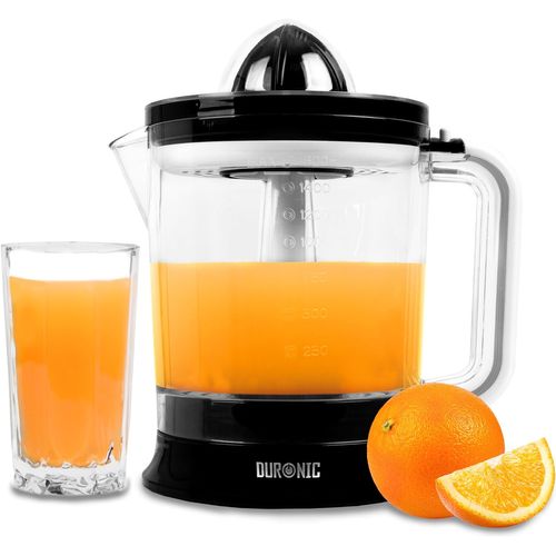 Presse-agrumes 40w Capacité De 1,6 L Filtrer Réglable Pour La Pulpe Jus D'agrume - Je416