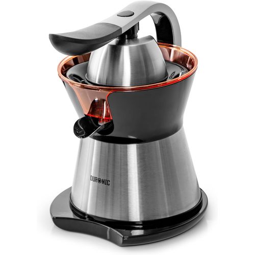 Presse-agrumes 300w 400ml Filtre Réglable Pour Pulpe Poignée En Alu Jus D'orange - Je304