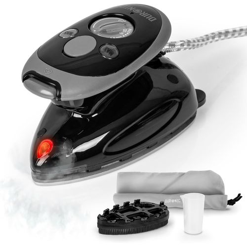 Fer à Repasser  Fer à Repasser De Voyage Si2 Bk Noir