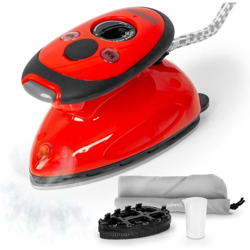 Si2 Rd Fer à Repasser à Vapeur De Voyage 375w 762g Convient Pour Crafts Patchworks Voyages