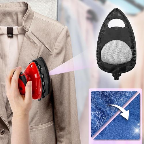 Si2 Rd Fer à Repasser à Vapeur De Voyage 375w 762g Convient Pour Crafts Patchworks Voyages