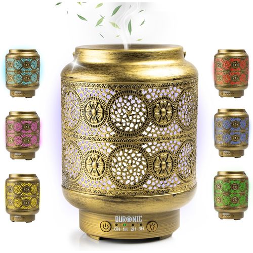 Ad42 Diffuseur D'arômes Brumisateur D'huiles Essentielles Purificateur D'air Aromathérapie