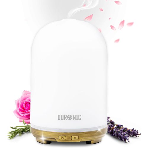 Ad11 Diffuseur D'arômes Brumisateur D'huiles Essentielles Purificateur D'air Aromathérapie