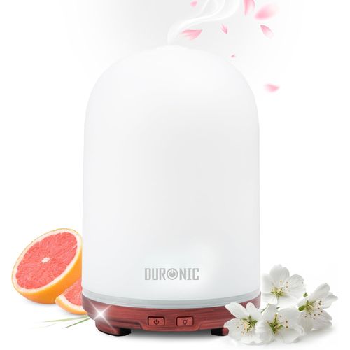 Ad12 Diffuseur D'arômes Brumisateur D'huiles Essentielles Purificateur D'air Aromathérapie