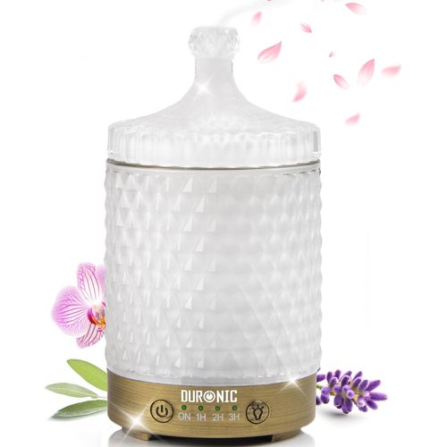 Ad31 Diffuseur D'arômes Brumisateur D'huiles Essentielles Purificateur D'air Aromathérapie