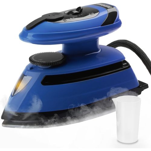 Si4 Bb Mini Fer à Repasser à Vapeur De Voyage 420w Réservoir D'eau De 30 Ml Compact