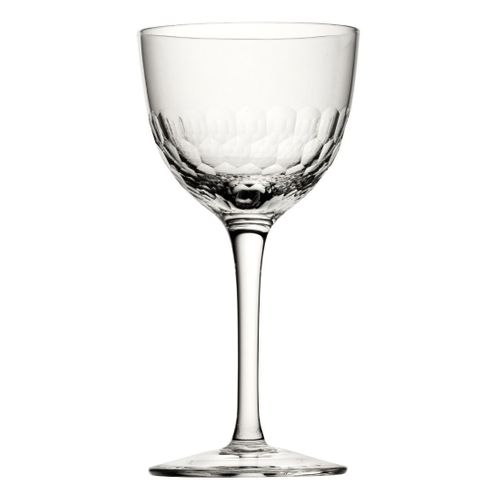 Verres à Pied Nid D'abeille Raffles Nick Et Nora 170ml - Lot De 6 -