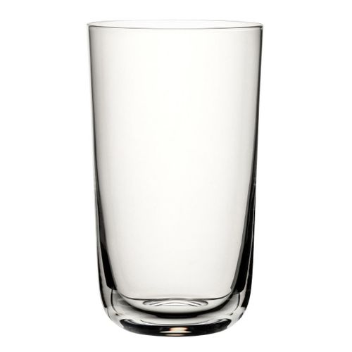 Verres Hauts Nid D'abeille Raffles 420ml - Lot De 6 -