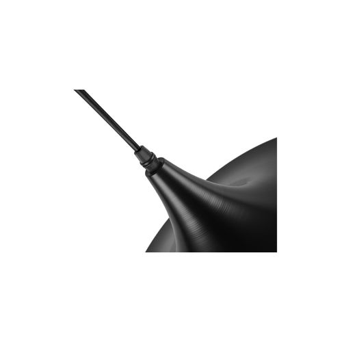 Lampe Suspension Wide Shade - Aluminium Blanc