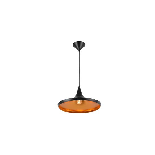 Lampe Suspension Wide Shade - Aluminium Blanc