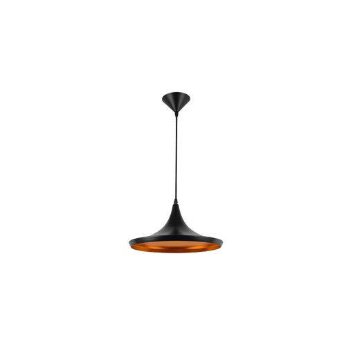 Lampe Suspension Wide Shade - Aluminium Blanc