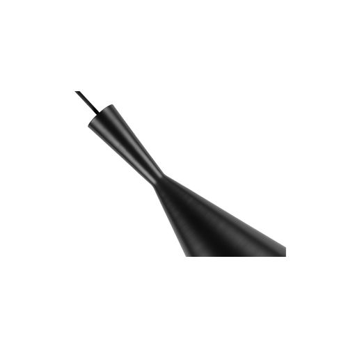 Lampe Suspension Tall Shade - Aluminium Blanc