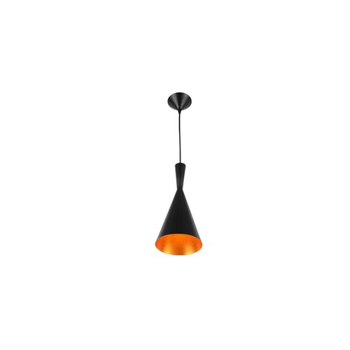 Lampe Suspension Tall Shade - Aluminium Blanc