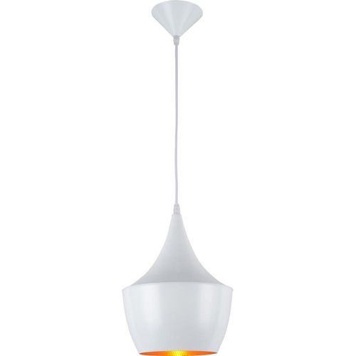 Lampe Suspension Fat Shade - Aluminium Blanc