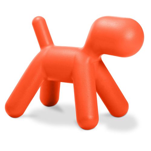 Chaise Kid Puby - Mate Orange