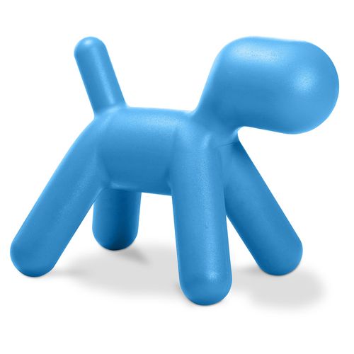 Chaise Kid Puby - Mate Bleu Clair