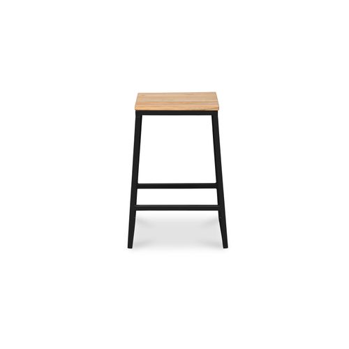 Tabouret Big Boy 60cm Gris Clair